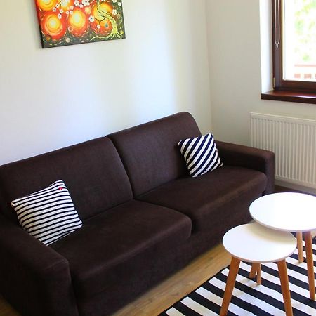 Apartman Lilu - Tatranská Lomnica Eksteriør bilde