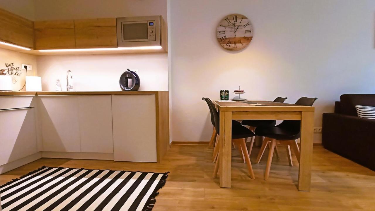 Apartman Lilu - Tatranská Lomnica Eksteriør bilde