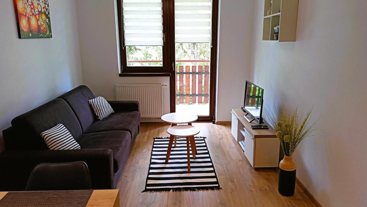 Apartman Lilu - Tatranská Lomnica Eksteriør bilde