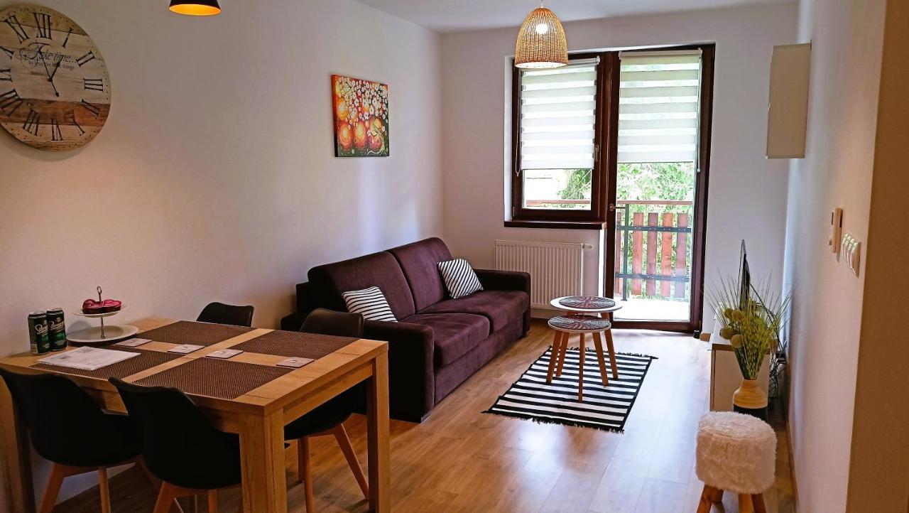 Apartman Lilu - Tatranská Lomnica Eksteriør bilde