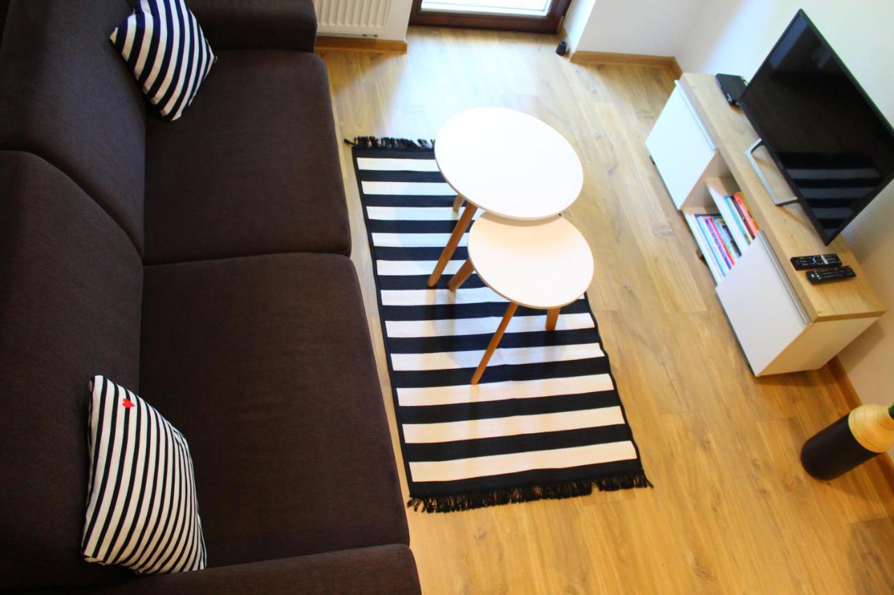 Apartman Lilu - Tatranská Lomnica Eksteriør bilde