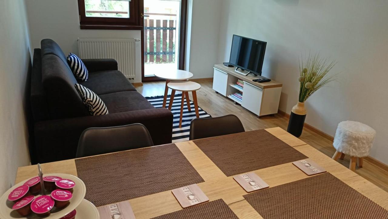 Apartman Lilu - Tatranská Lomnica Eksteriør bilde
