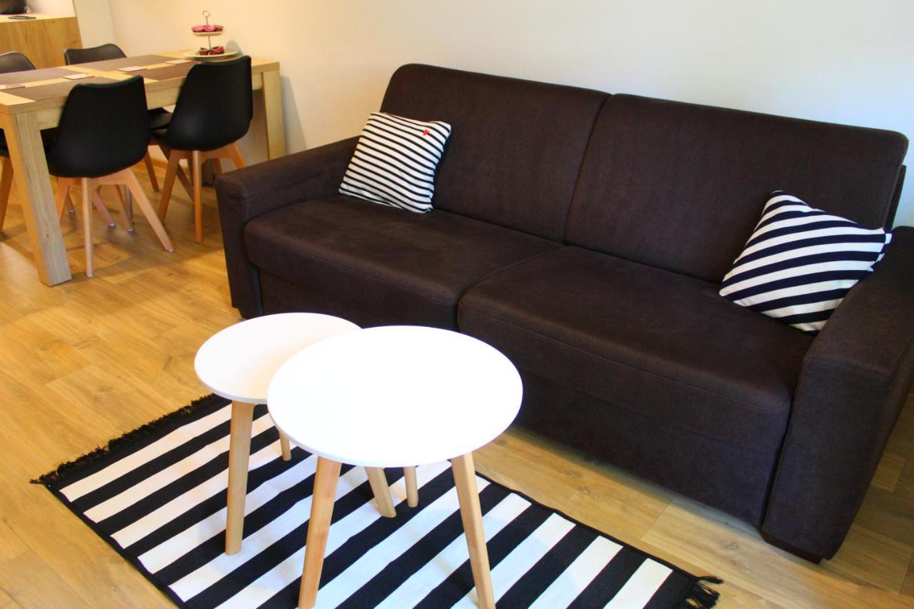 Apartman Lilu - Tatranská Lomnica Eksteriør bilde