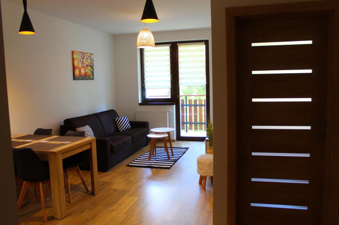 Apartman Lilu - Tatranská Lomnica Eksteriør bilde