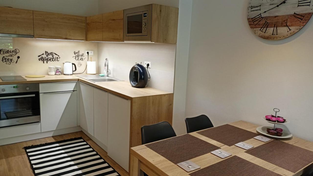 Apartman Lilu - Tatranská Lomnica Eksteriør bilde