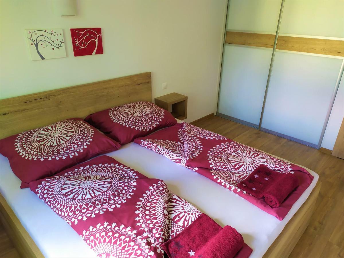 Apartman Lilu - Tatranská Lomnica Eksteriør bilde