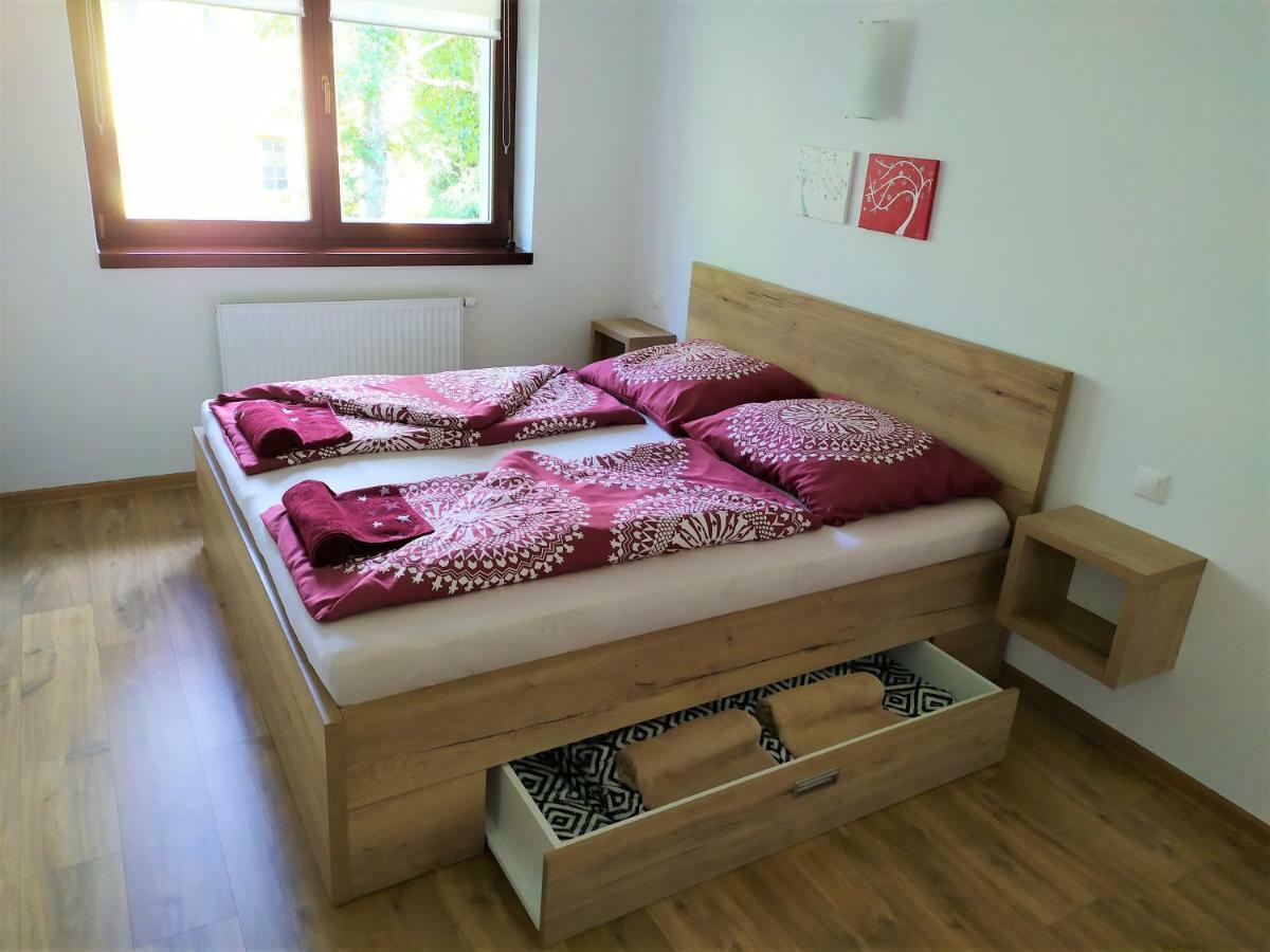 Apartman Lilu - Tatranská Lomnica Eksteriør bilde