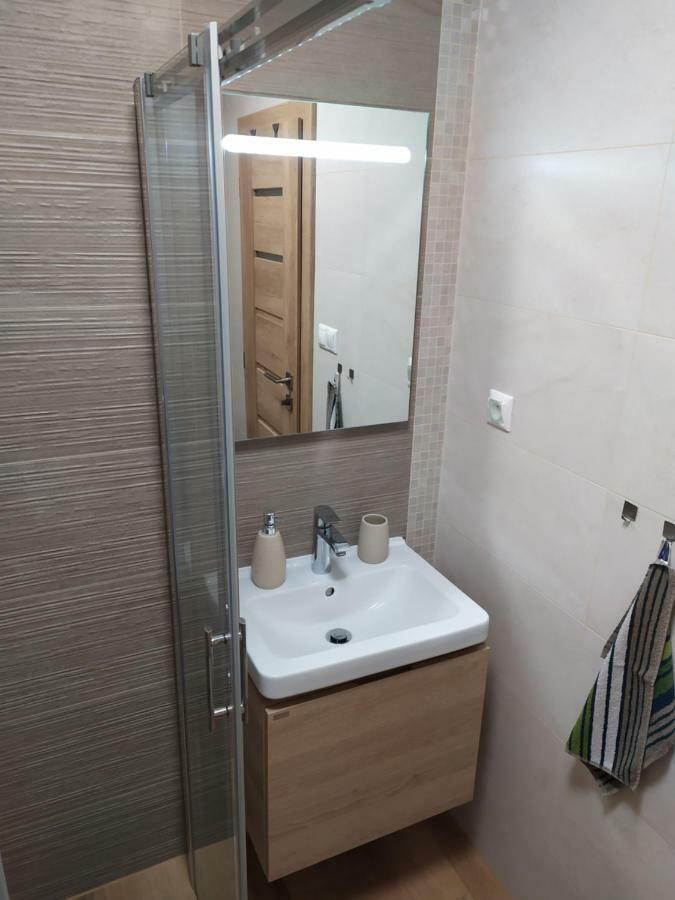 Apartman Lilu - Tatranská Lomnica Eksteriør bilde